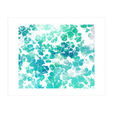 Clover Watercolor (Print Only) thumbnail