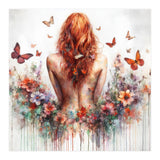 Butterfly Body In Bloom (Print Only) thumbnail