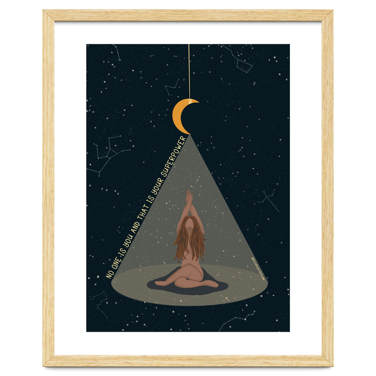 No One Is You And That Is Your Superpower