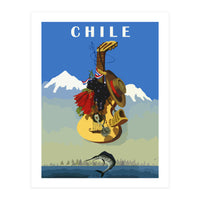 Chile (Print Only)