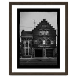 Toronto Fire Station No 311 3 with Border thumbnail