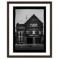 Toronto Fire Station No 311 3 with Border