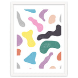 Abstract Organic Memphis Shapes thumbnail