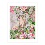 Parrot Exotic Jungle  (Print Only) thumbnail