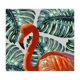 Flamingo Self Portrait (Print Only) thumbnail