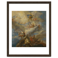 Johann Michael Rottmayr – The Triumph of Love