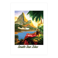 South Sea Isles (Print Only)