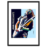 John Frusciante Style WPAP thumbnail