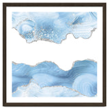 Blue & Silver Agate Glitter Texture 07 thumbnail