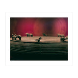 Museum in Taiyuan, Shanxi, China (Print Only) thumbnail