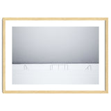 Stair railing covered by snow thumbnail