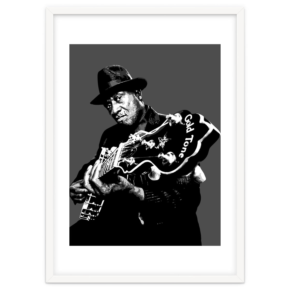 Taj Mahal American Blues Musician Legend