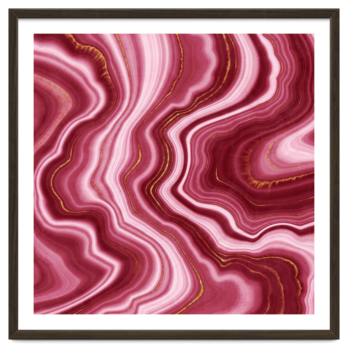 Red Agate Texture 04