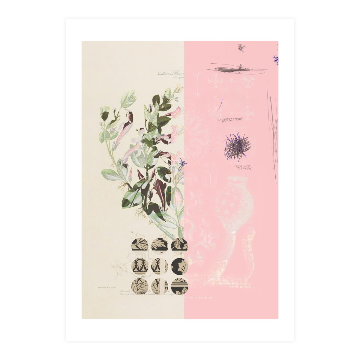 The First Plant · Mix It Up Sunday (Print Only)