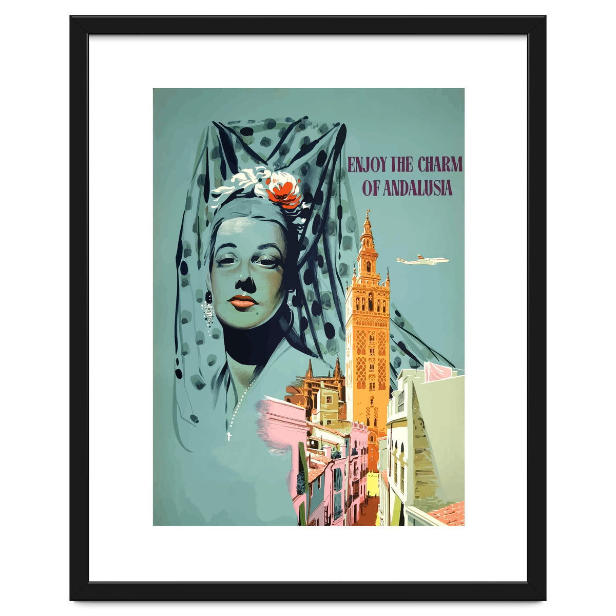 The Charm of Andalusia