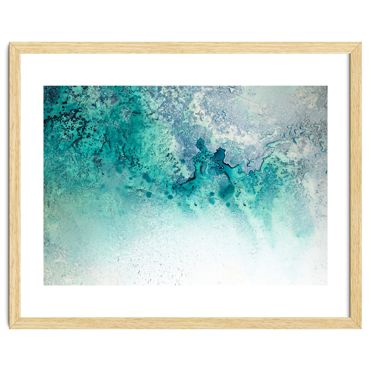 Turquoise Whispering