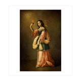 Francisco de Zurbarán / 'Allegory of Charity', ca.  1655, Spanish School. (Print Only) thumbnail