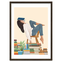 Lost In My Books