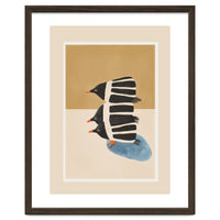 Minimal Penguin Stack