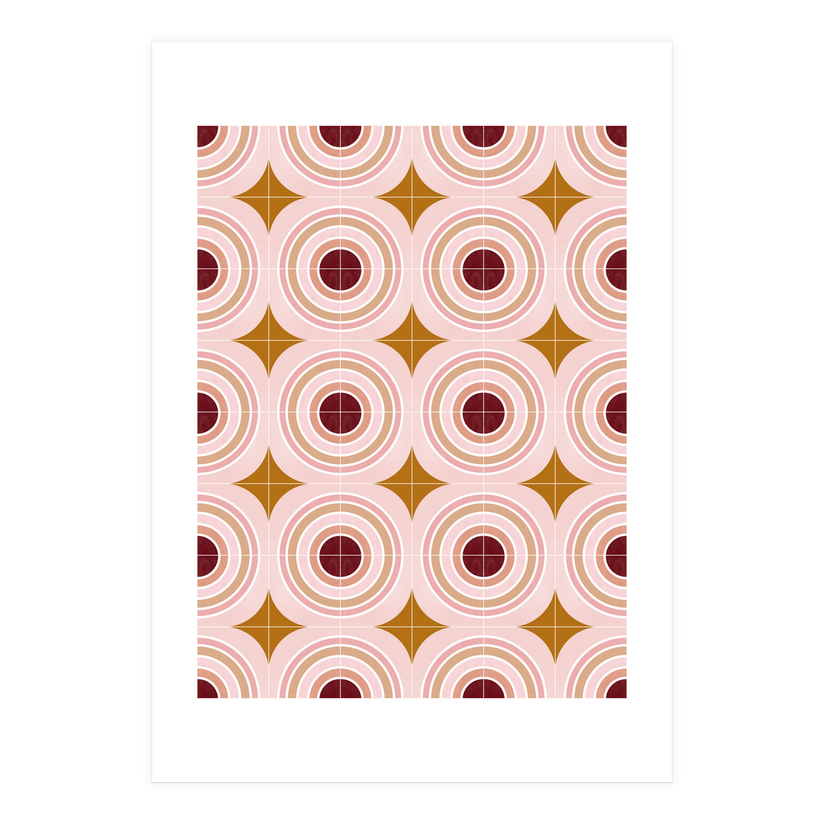 Target Tiles (Print Only)