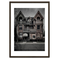 Nos 9 - 11 Spadina Road 2 Old Film Version