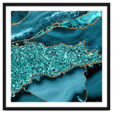 Agate Glitter Ocean Texture 09 thumbnail