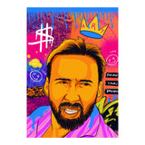 Pedro Meme Part A  (Print Only) thumbnail