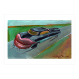 Auto Boca (Print Only) thumbnail