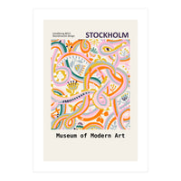 Botanical dopamine Exhibition Stockholm (Print Only)