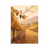Harvest’s Quiet Afterglow (Print Only) thumbnail
