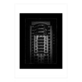Geometry No 45 with Border (Print Only) thumbnail