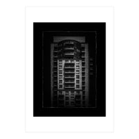 Geometry No 45 with Border (Print Only)