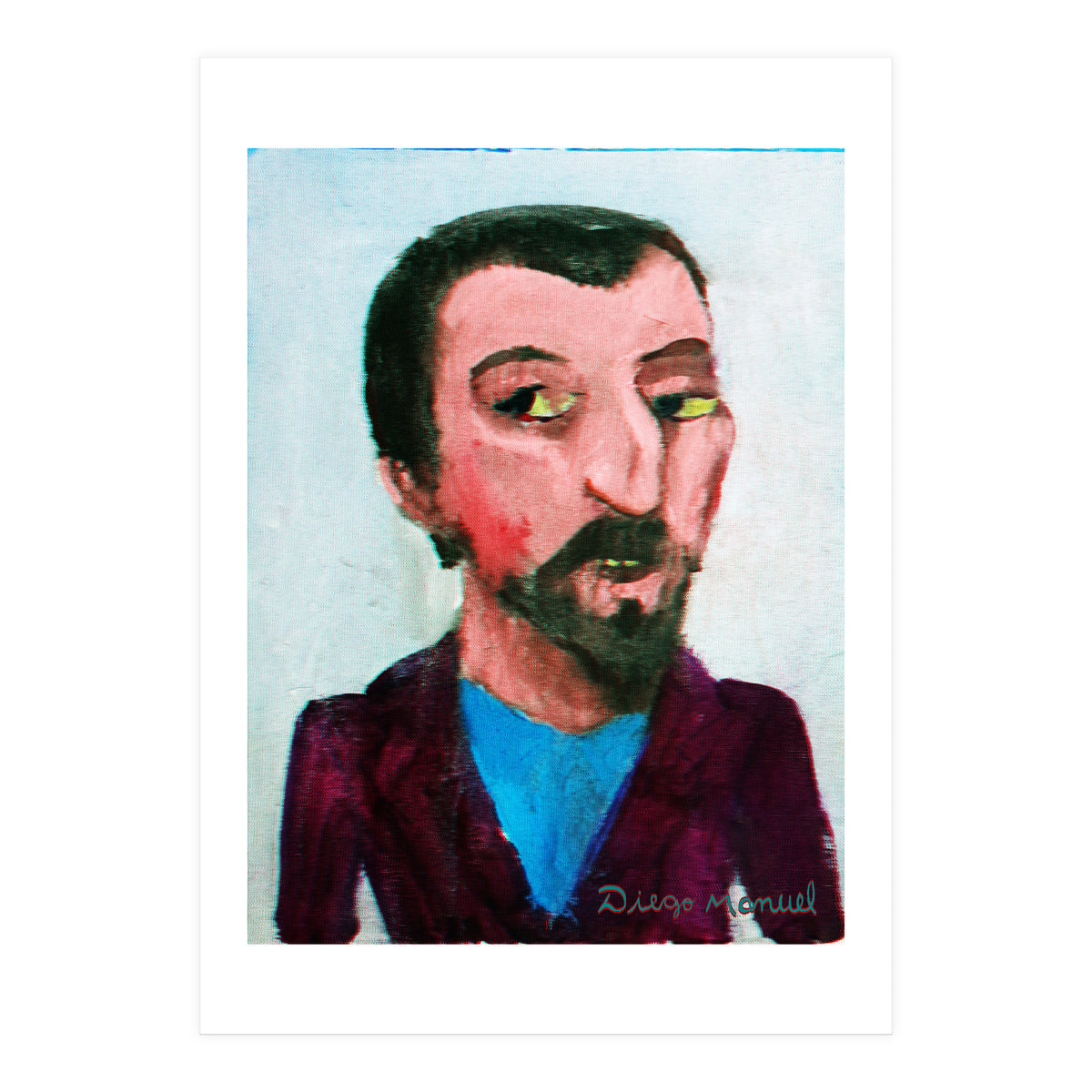 Gauguin New 2 (Print Only)