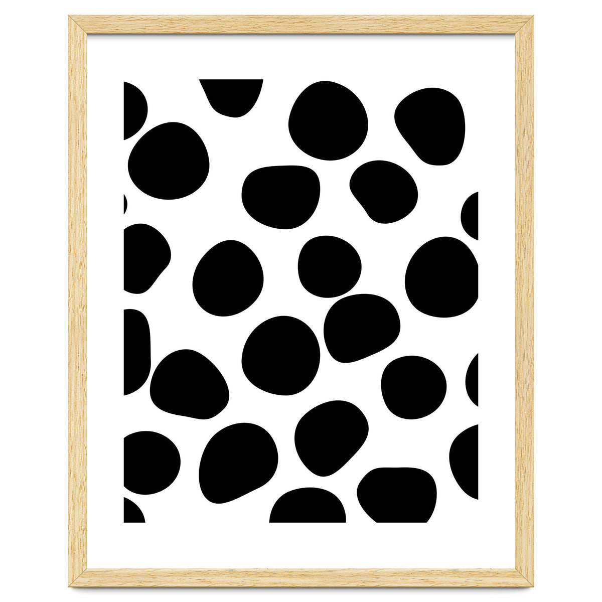 Never Change Your Spots #society6 #fashion #pattern #polkadots