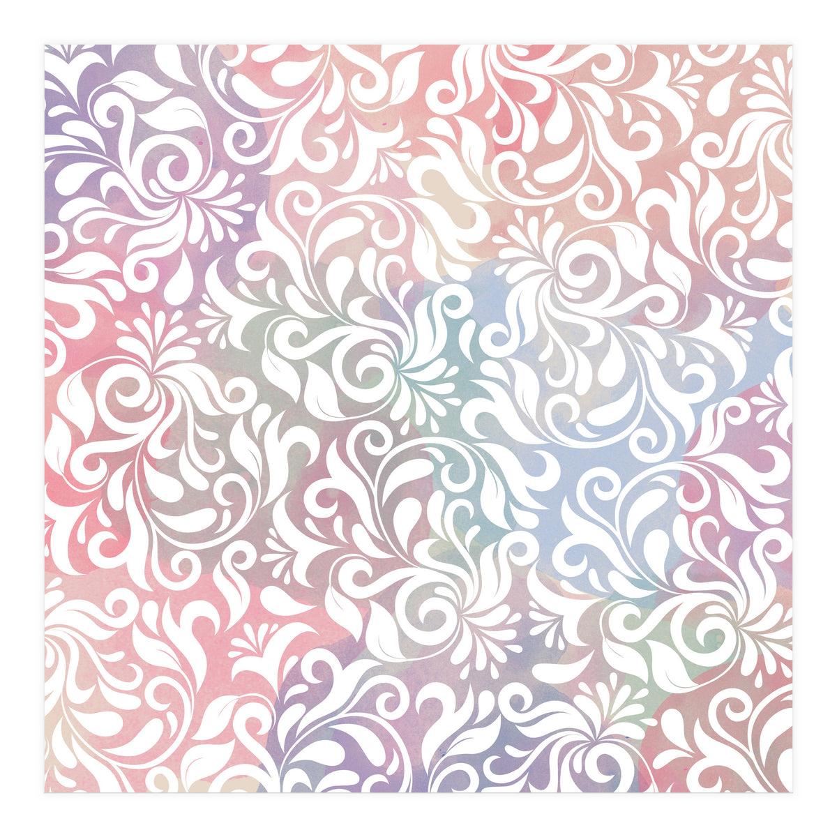 Decoratively Delicate (Print Only)