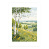 Summer Meadow Serenity (Print Only) thumbnail