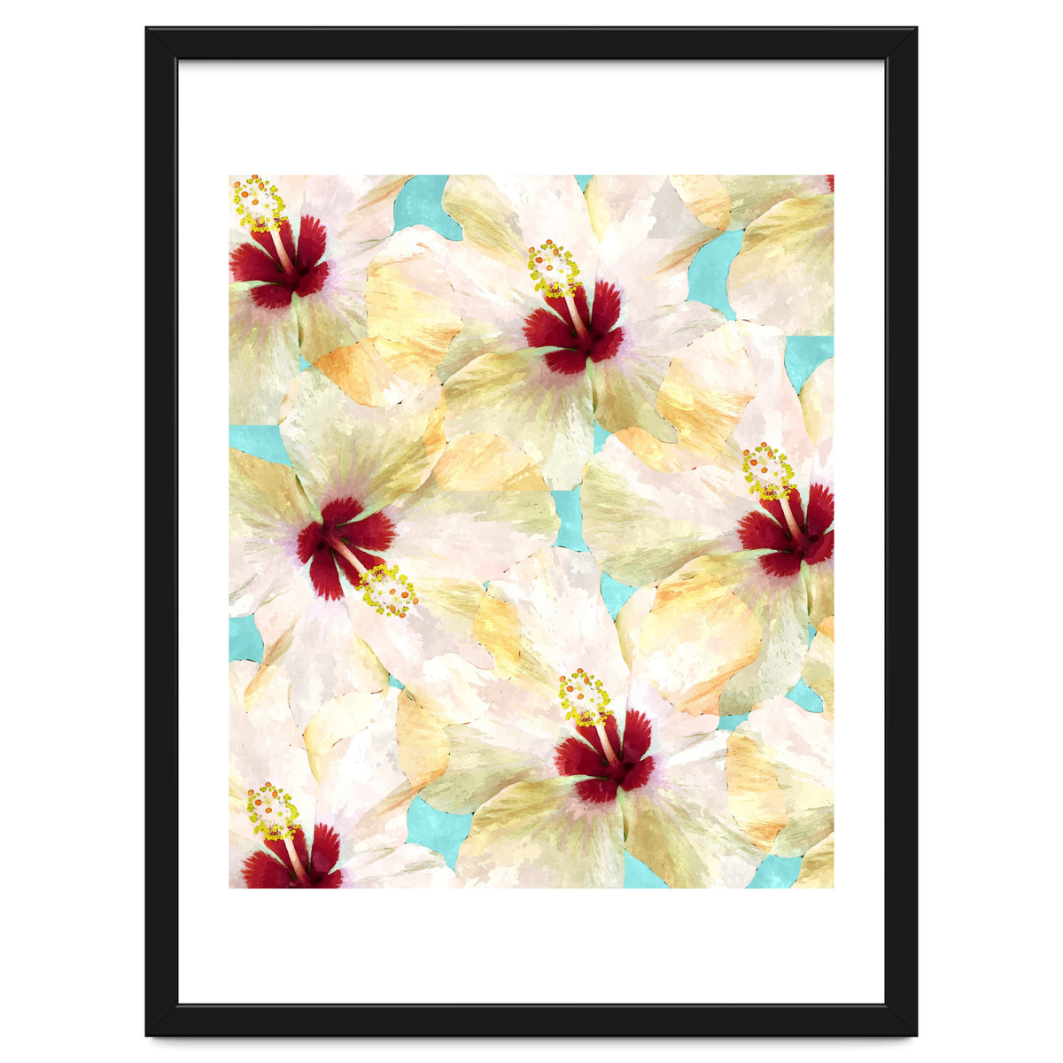 Hibiscus On Steroids