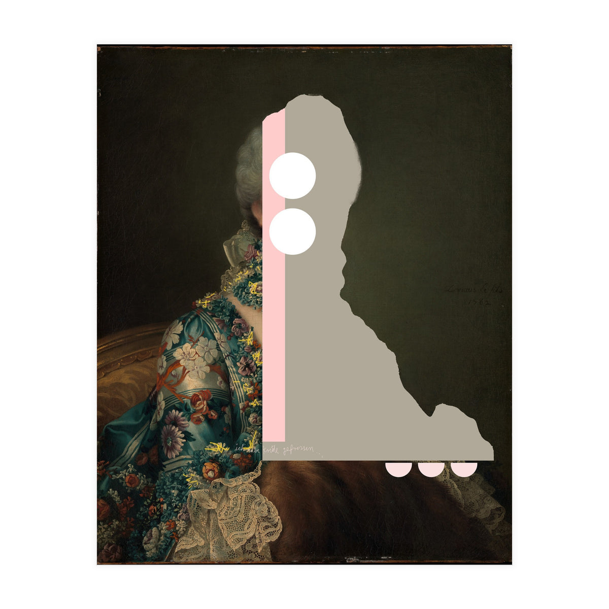 Classic Mix 255 · Dots Day (Print Only)