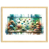 Colorful Aquarium Fish Tank thumbnail