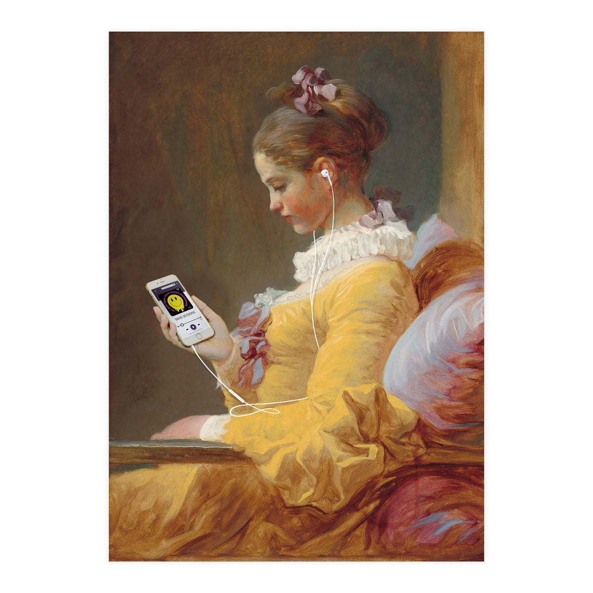 New Acid Track (Print Only)