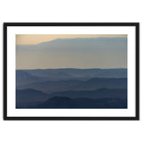 Sunrise over Ramon crater #6 thumbnail