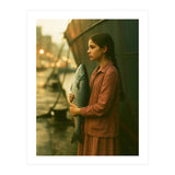 Fish In Hand 06 (Print Only) thumbnail