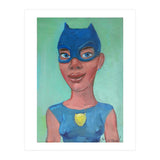 Chica Gata 2 (Print Only) thumbnail