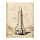 Back To The Moon 014 (Print Only) thumbnail