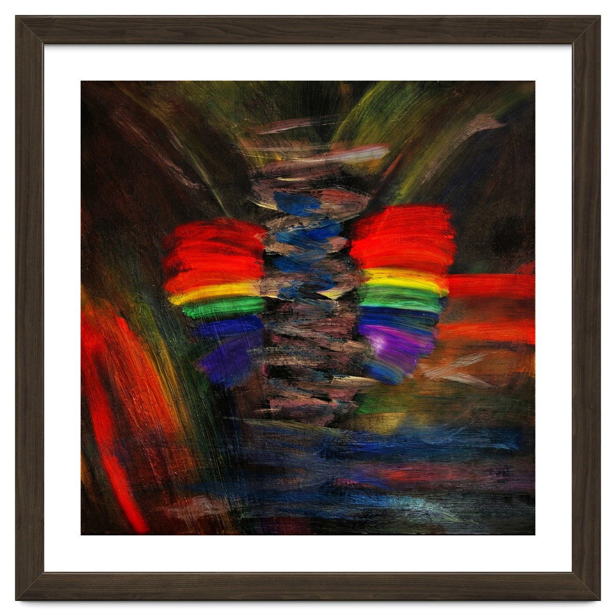 Axis Of Colors