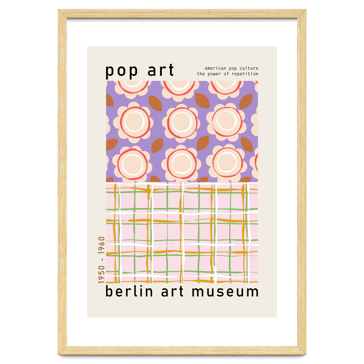 berlin art museum pop art