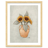 Sunflower Vase thumbnail
