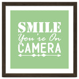 Smile You`re On Camera thumbnail