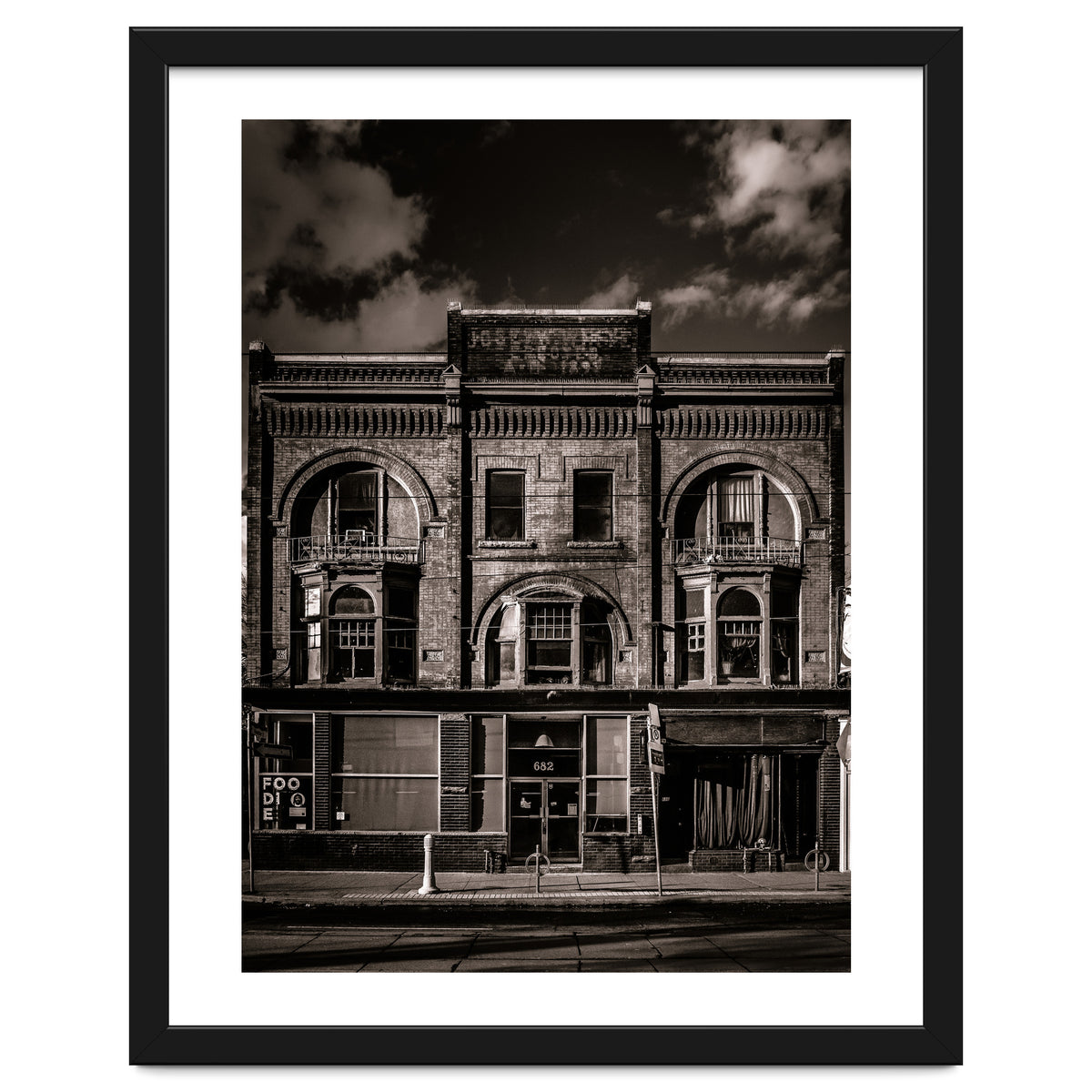 Joseph White Building No 11