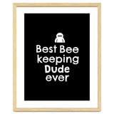 Bee Keeping Dude thumbnail
